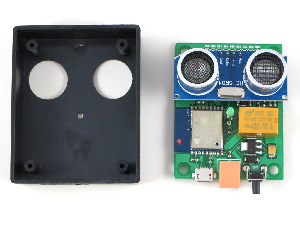 Introducing opengarage: an open source wifi garage door opener ...