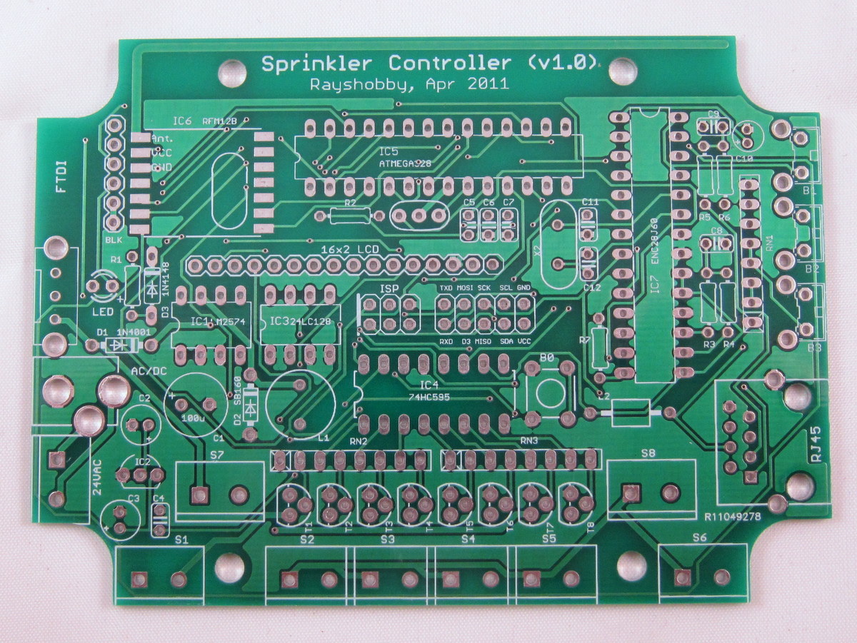 unified firmware opensprinkler