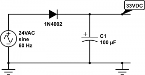 half-wave-rectifier